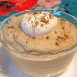 Zero Carb Coffee Mousse