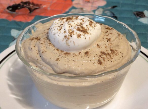 Zero Carb dessert