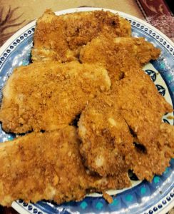 Zero Carb Pork Chops