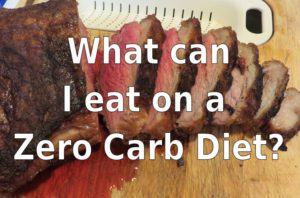 Zero Carb Diet