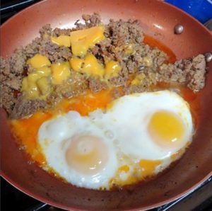 Carnivore Breakfast