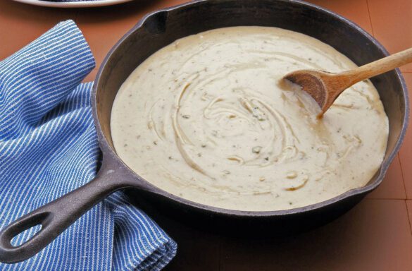 Zero Carb Gravy Recipe